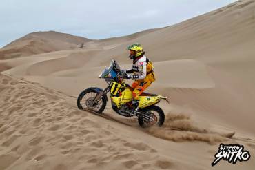 Rallye Dakar 2015 – 10. etapa