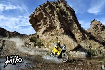 Rallye Dakar 2015 – 4. etapa